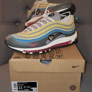 Nike Air Max 97 SE Air Sprung